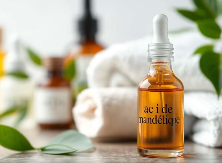 Acide mandélique : bienfaits et utilisation pour la peau