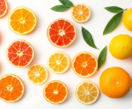Bienfaits de la vitamine C pour la peau