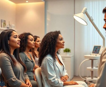 Peeling chimique ou resurfaçage laser : quelle méthode choisir ?