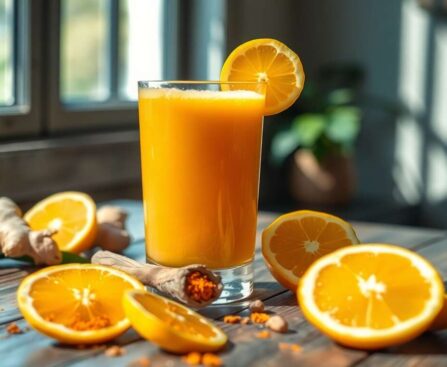 Boissons pour Renforcer votre Système Immunitaire