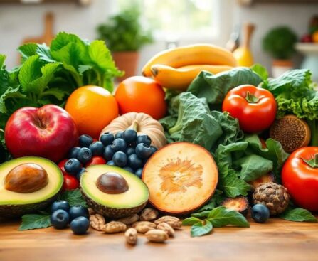 Alimentation pour une peau éclatante : secrets révélés