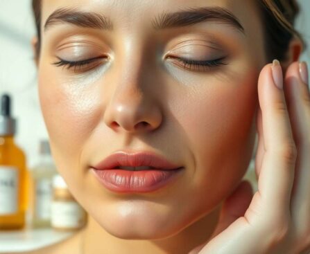 Acides pour le visage : quels bienfaits pour votre peau ?