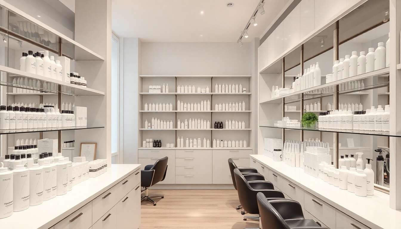 L'avenir des soins capillaires avec le piroctone olamine