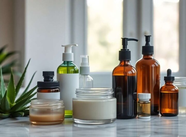Routine de soins pour peaux grasses : conseils essentiels