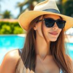 Comment protéger ses cheveux du chlore ?