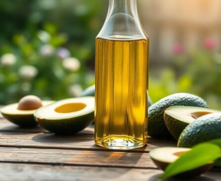 Huile d'avocat : bienfaits pour la peau