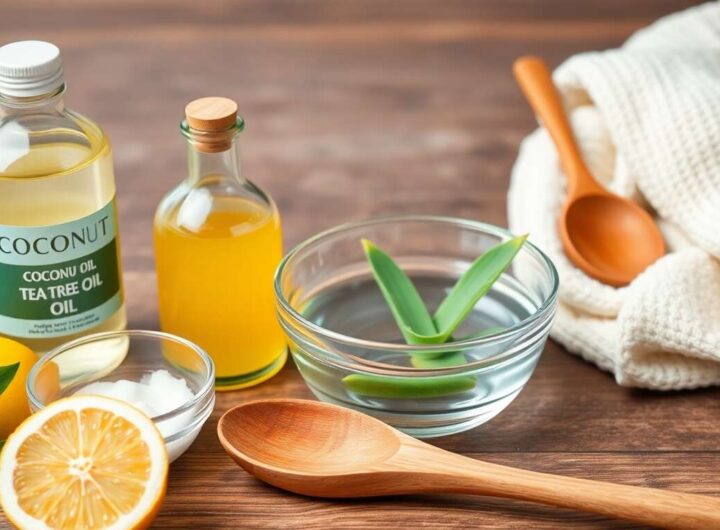 Comment éliminer l'acné du visage causée par les pellicules ?