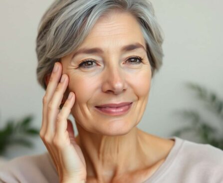 Comment enlever les cicatrices de points de suture sur le visage ?