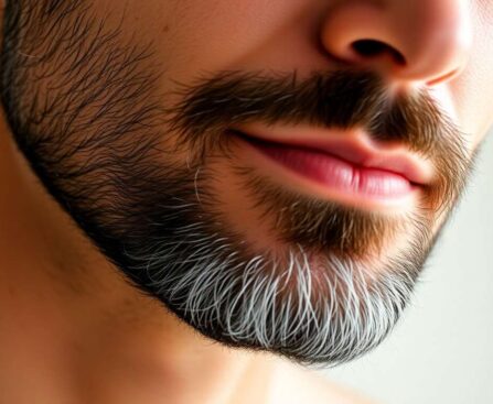 Comment éliminer les boutons sur la barbe ?