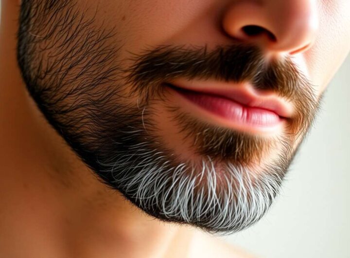 Comment éliminer les boutons sur la barbe ?