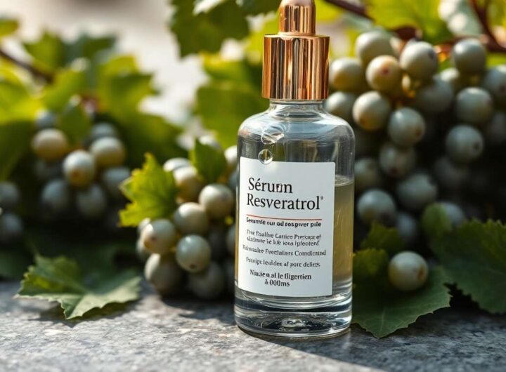 Resvératrol en soins de la peau : bienfaits et utilisations