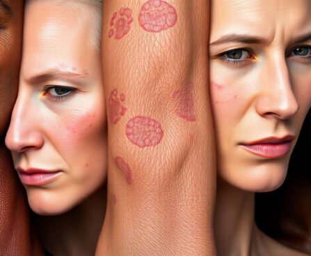 Éruptions cutanées : types, traitements et prévention