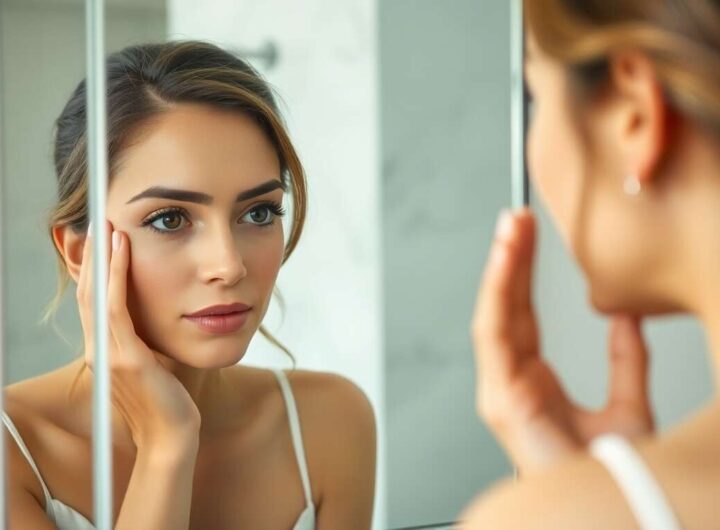Solutions pour paupières sombres : causes et remèdes efficaces